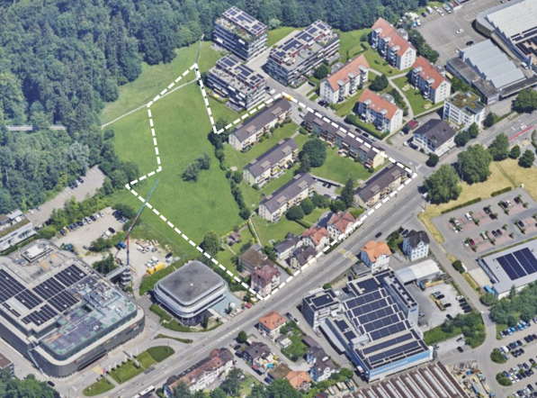 Zonenplan&auml;nderung